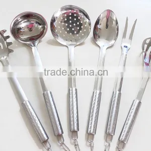 6 Pcs Stainless Steel Kitchen Tool Set thumbnail-4