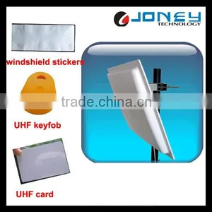 Smart Car Parking System Long Distance UHF Reader 15m Long Range Rfid Reader thumbnail-2
