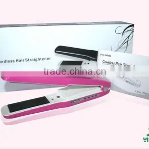 2014 Hot Sell Digital Ceramic Hair Straightener thumbnail-1
