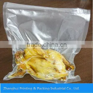 Heat Sealing Embossing Vacuum Sealer PE PA Plastic Bag Food Saver 11"x50' Vacuum Sealer Bag Rolls thumbnail-3