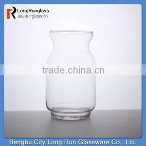 Longrun Hot Selling Home Use Tableware Water Glass Jars thumbnail-1
