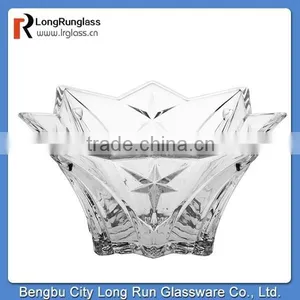 Longrun Hot New Products for 2015 Fruit Bowl Fruit Tray Fruit Plate Fruit Dish Hand-cut Fruit Tray Compote thumbnail-1