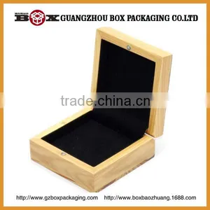 Wholesale High Quality Small Cufflink Box Luxury thumbnail-1