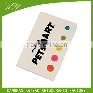 Stationery Supplier Custom Pad Self Adhesive Memo Colorful Sticky Notes thumbnail-3
