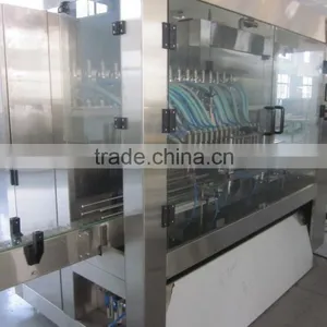 ISO Standard Automatic Fruit Jam Filling Machine thumbnail-4