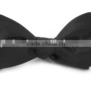 2016 Latest Pattern High Quality Silk Wool Woven Bowties thumbnail-4
