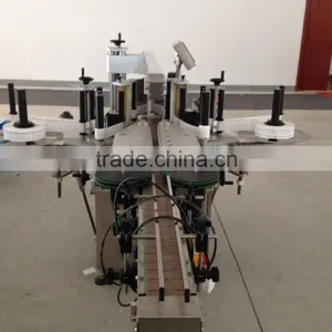 Adhesive Two Sides Labeling Machine thumbnail-3