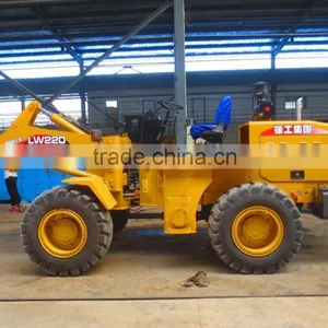 XCMG Wheel Loader LW220 thumbnail-5
