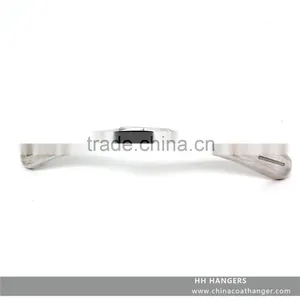 The HEAD Wooden Suit Hanger Antique White Sanding Finish,very Pretty Hanging Effect,shoulder Non-slip Sticker thumbnail-2