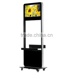 24 Inch Goods Shelf Video Advertising Display thumbnail-2