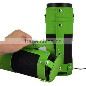 New Products 2016 Protective Leather Case Cover for Amazon Echo thumbnail-6