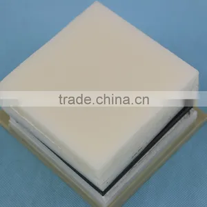 8-100mm Thickness Excellent Electrical Insulation PP Board thumbnail-6