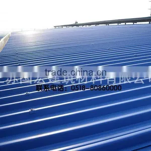 720 Width Corrosion Proof Light Weight Resin Roofing Tile thumbnail-4