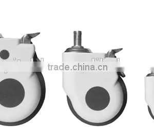 CP-A233 3'4'/5' Adjustable Bed Casters/trolley Casters thumbnail-1
