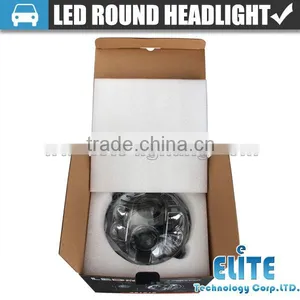 Factory Wholesale 7" 7inch Halo Led Headlight LED Sealed Beam Lights thumbnail-3