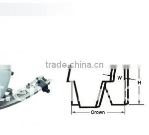 Pneumatic Clinching Gun WO-M88 thumbnail-1