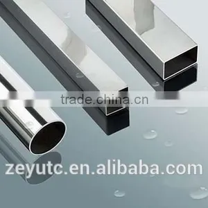 High Quality Diameter 8mm - 500mm Aluminum Square Pipe 6061 6063 2024 5056 5052 NC5 7075 thumbnail-4