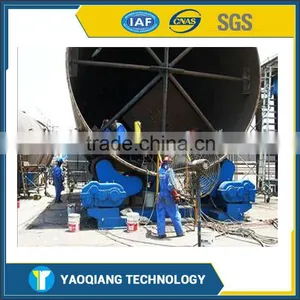 Self-aligning Welding Rotator thumbnail-1