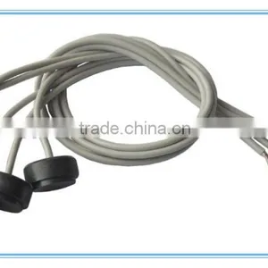 1.0MHz Ultrasonic Transducer for Liquid Flow MeterUltrasonic Sensor for Water Flow Meter1.0MHzWaterproof Ultrasonic Flow Sensor thumbnail-1