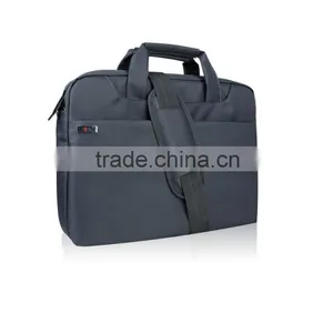 NEW BUBM High Quality Metal Zipper MAN GREY Laptop Bag Wholesale thumbnail-5