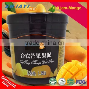 How To Make A Fruit Jam Desserts Ingredients Mango Jam Distributors thumbnail-1