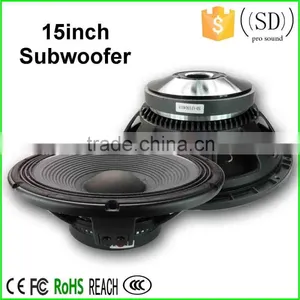 18 Subwoofer Speaker / 15 Inch Subwoofer Rcf Copy Speaker / RCF 18 Inch Subwoofer Powered Subwoofer Professional Speaker thumbnail-2