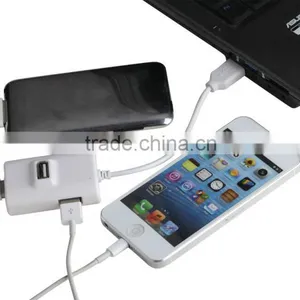 China Origin Best Price Good Quality 4 Port Usb 2.0 Hub thumbnail-3