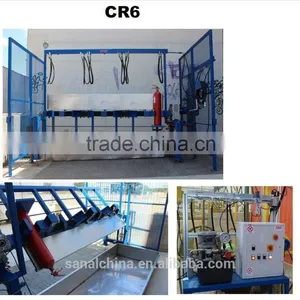 Fire Extinguisher Test Machine WITH CEM thumbnail-3