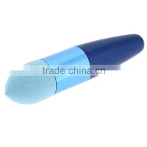 Women Makeup Sponge Facial Powder Puff Dry / Wet Cosmetic Make Up Sponge Random Color Delivery thumbnail-6