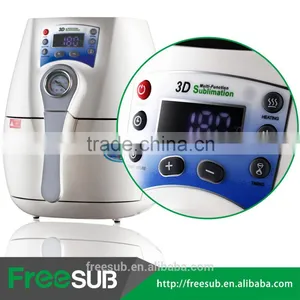 Sunmeta Factory Supply Mini 3Dmug Printing Machine Price in India ST-1520 thumbnail-3