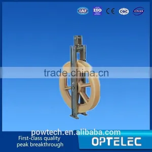 Cable Pulley/pulley for Optical Cable/cable Install Tools thumbnail-1