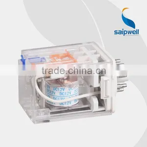 2014 High Quality 12V Timer Relay (SHC70-2-1) thumbnail-2