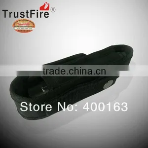 TrustFire WF-501B UV Flashlight 1 Mode 1000Lm CREE XM-L T6 LED WF-501B Flashlight Torch Lamp Light 18650 thumbnail-1