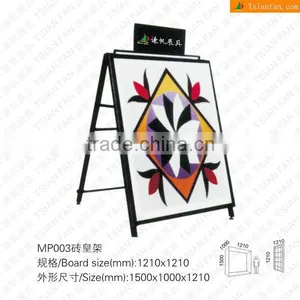 MP003 Panel Stone Display/Stone Stand thumbnail-1