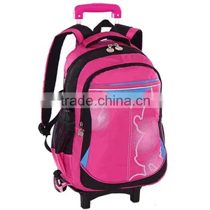 Cheap Backpack With Wheels School Backpack With Wheels thumbnail-4
