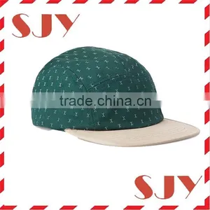 5 Panel Promotion Hat, Custom 5 Panel Hats Wholesale thumbnail-4