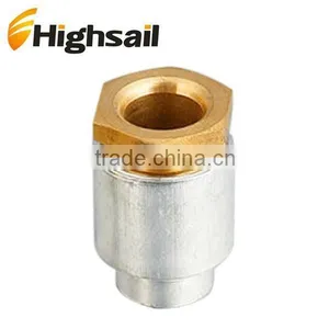 IP54 Soldiered TH Marine Cable Gland thumbnail-1