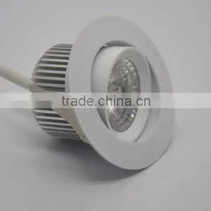 No Need Driver Dimmable 6watts Led Light Downlight TEC002ND6WB thumbnail-2
