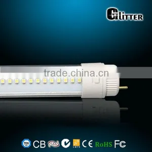 IP65 Damp-protection High Brightness 100lm/w Freezer T8 Led Flurocence 1.2m 4ft 16W 100lm/W TUV SAA C-tick CB PSE thumbnail-1