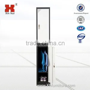 Colorful Double Door Steel Almirah/Students' Dormitory Almirah thumbnail-1