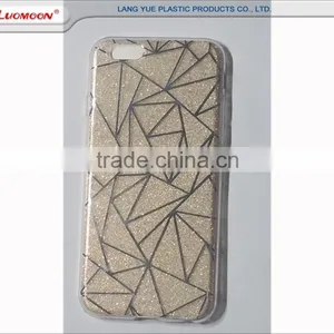 Glitter Phone Case Tpu Back Cover for Huawei Honor 4c Mate 8 p9 Y310 G520/G525 T8951/G510 thumbnail-5