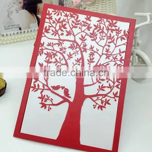 Elegant Custom Chinese Wedding Invitations thumbnail-1
