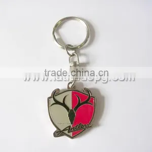 Promotion Cheap Custom Letter z Keychain thumbnail-3