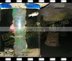 Circular Aquarium thumbnail-2