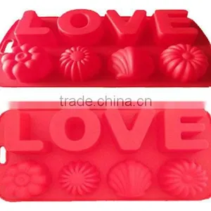 Valentine Promotion Chocolate Molds thumbnail-1