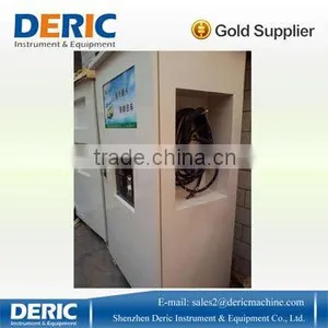 Coin-operated Machine Dry Wash Car for Sale thumbnail-1