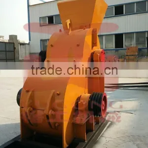 Double Stage Hammer Crusher With Unique Design thumbnail-4