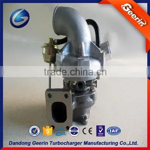 Turbocharger thumbnail-1