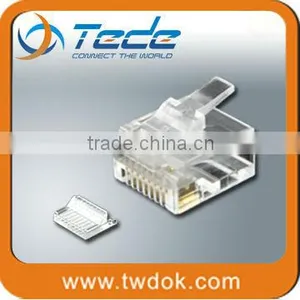 Plastic Modular Plugs Factory thumbnail-1