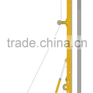 Rotary Drilling Rig Type And Diesel Power Type Truck Mounted Pile Drilling Rig thumbnail-3